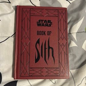 Star Wars Book of Sith